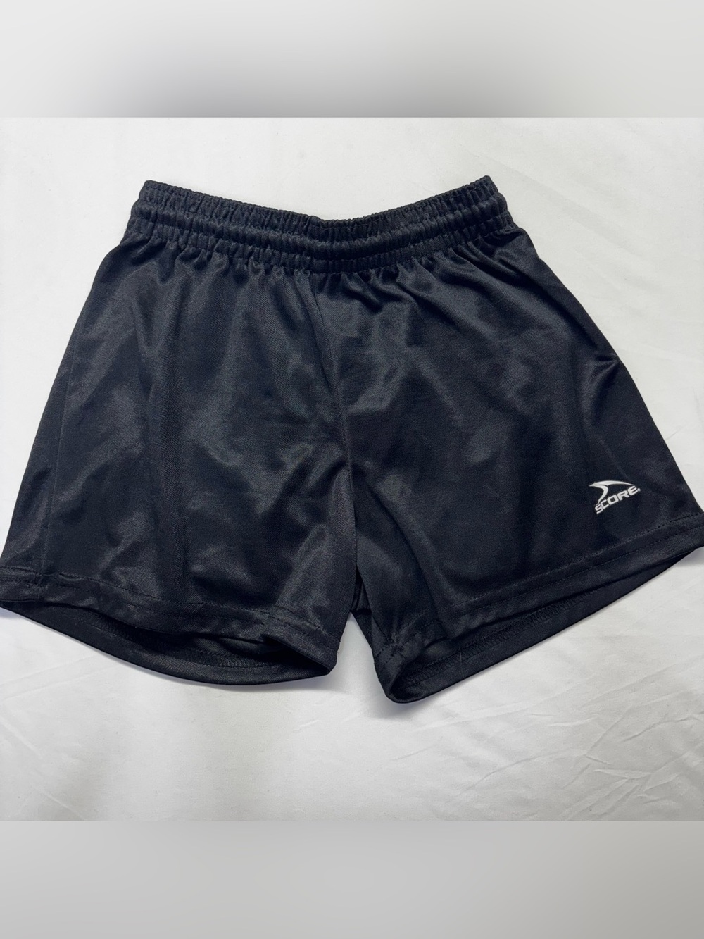 Black Athletic Men’s Shorts